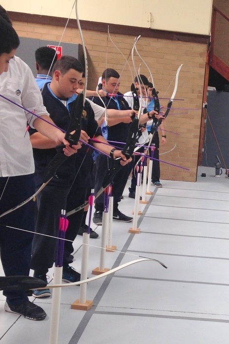 Outdoor Education Program: Archery